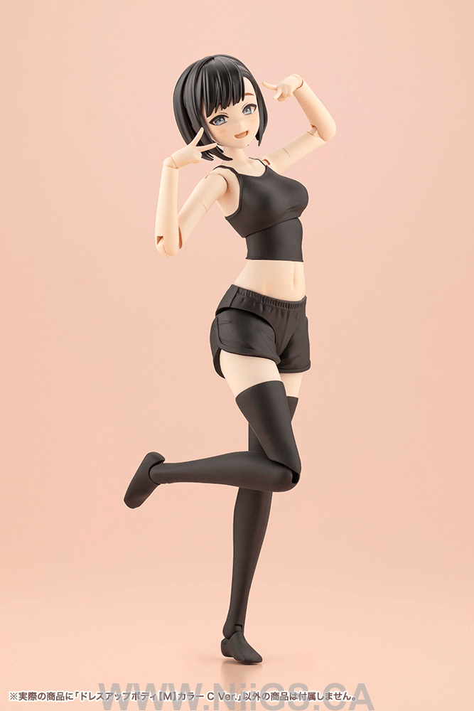KOTOBUKIYA DRESS UP BODY[M] COLOR C Ver.