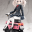 KOTOBUKIYA Emma Koishikawa 【Nocturne】 with Honda AB12 MOTOCOMPO