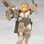 KOTOBUKIYA FRAME ARMS GIRL KAGUTSUCHI-KOU