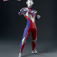 threezero FigZero Ultraman Tiga Multi Type