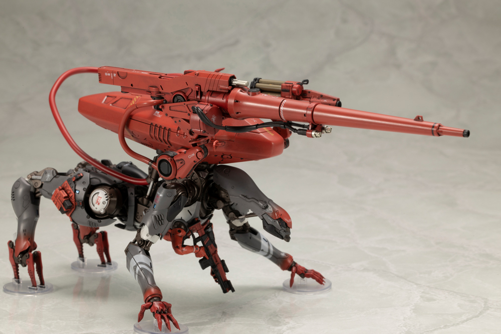 KOTOBUKIYA GHOST MECH COFFINS