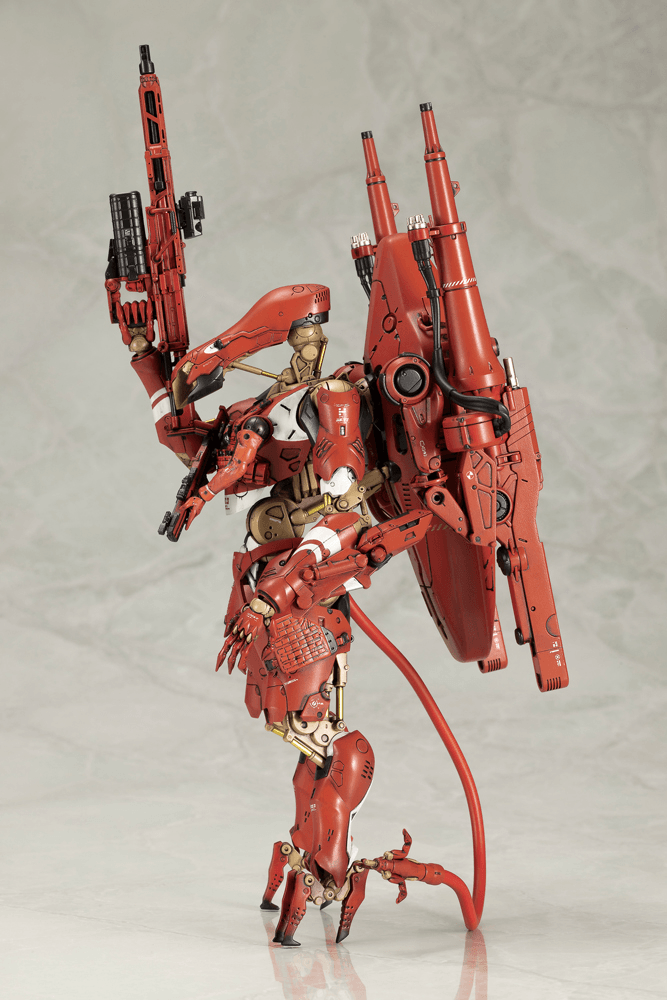 KOTOBUKIYA GHOST MECH COFFINS COMMANDER