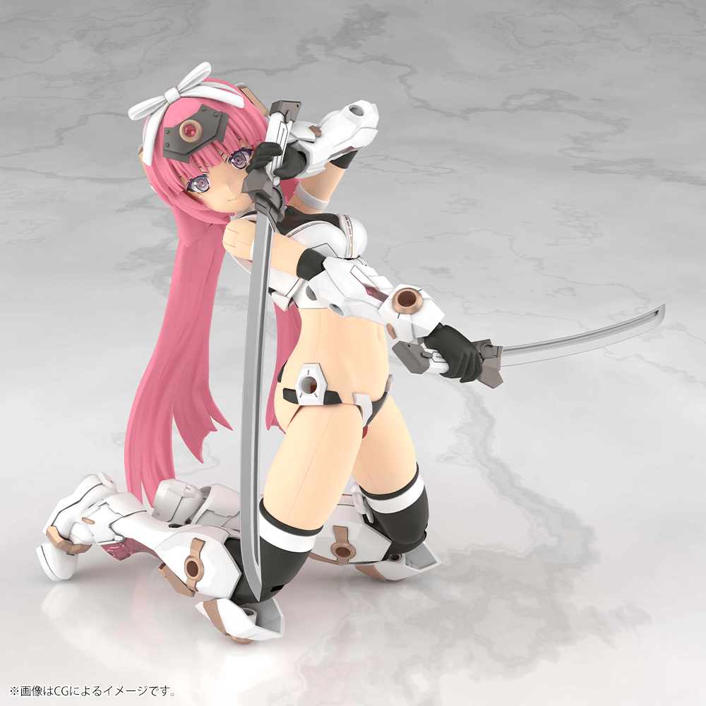 KOTOBUKIYA GRANDE SCALE MAGATSUKI KIKKA