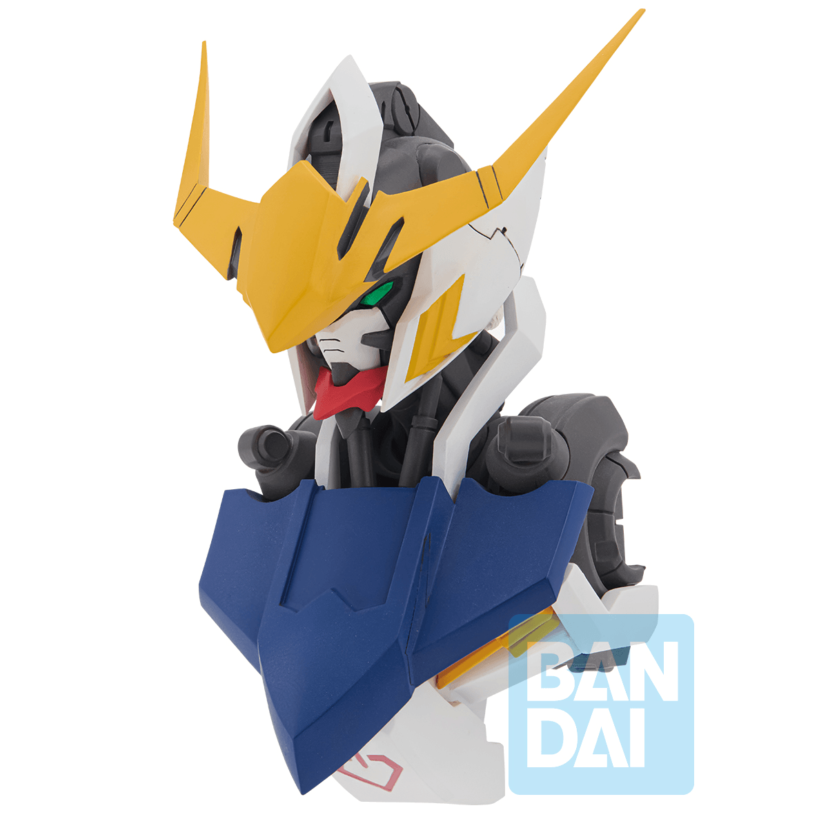 Bandai Ichibansho Gundam MS Head Magnet (Iron-Blooded Orphans)