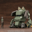 KOTOBUKIYA JGSDF Type 07-Ⅲ Tank Nacchin [EX Ver.]