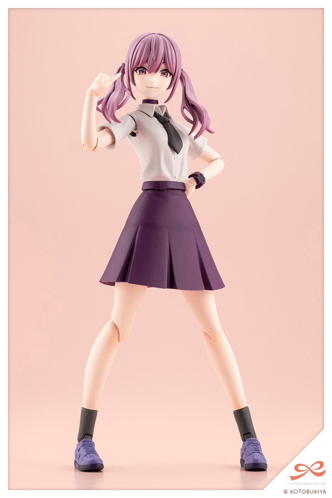 KOTOBUKIYA LITTLE DEVIL TWIN TAILS