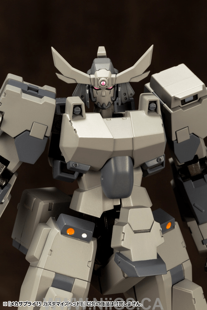 KOTOBUKIYA MECHA SUPPLY 15 CUSTOMIZE HEAD Type B