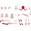 KOTOBUKIYA METAMORPHOSE UNIT EXARMOR PINK NURSE