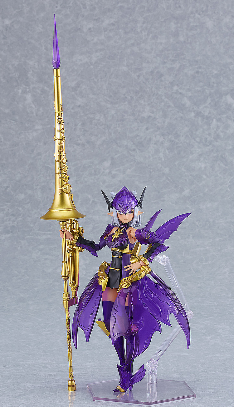 Good Smile Company PLAMAX GP-10 Dark Fairy Knight Grimlinde