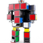 BANDAI Tamashii RUBIK'S CUBE ROBO "RUBIK'S CUBE", TAMASHII NATIONS CHOGOKIN