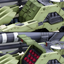 KOTOBUKIYA RZ-041 LIGER ZERO PANZER Marking Plus Ver.