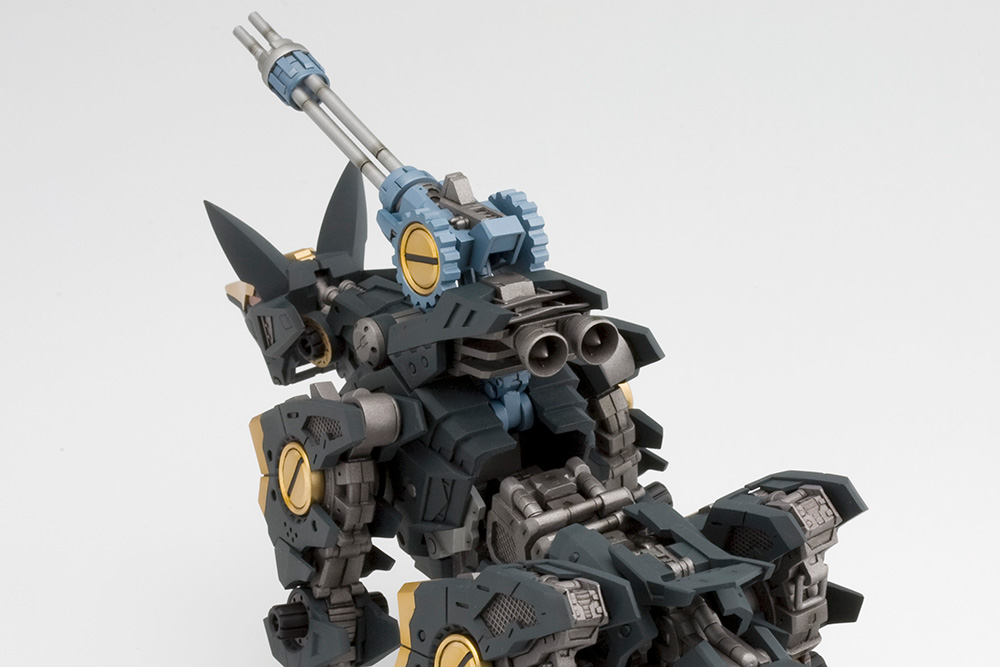 KOTOBUKIYA RZ-046 SHADOW FOX MARKING PLUS Ver.