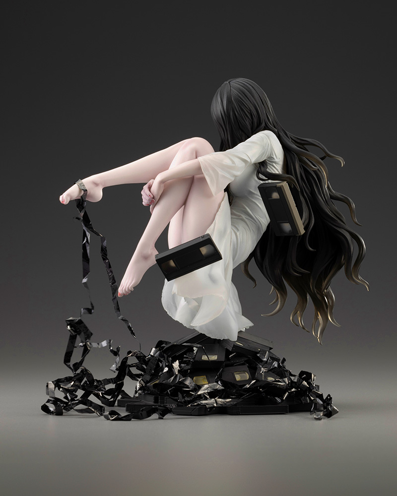 KOTOBUKIYA SADAKO BISHOUJO STATUE