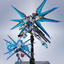Limited TAMASHII NATIONS METAL ROBOT SPIRITS STRIKE FREEDOM GUNDAM TYPEⅡ[HATSUNE MIKU Ver.] "GUNDAM 45th Anniversary×HATSUNE MIKU"