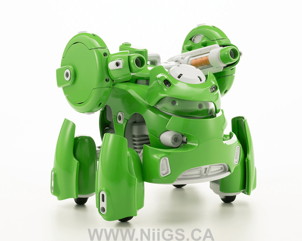 KOTOBUKIYA TAMOTU Type-S [Green Ver.]