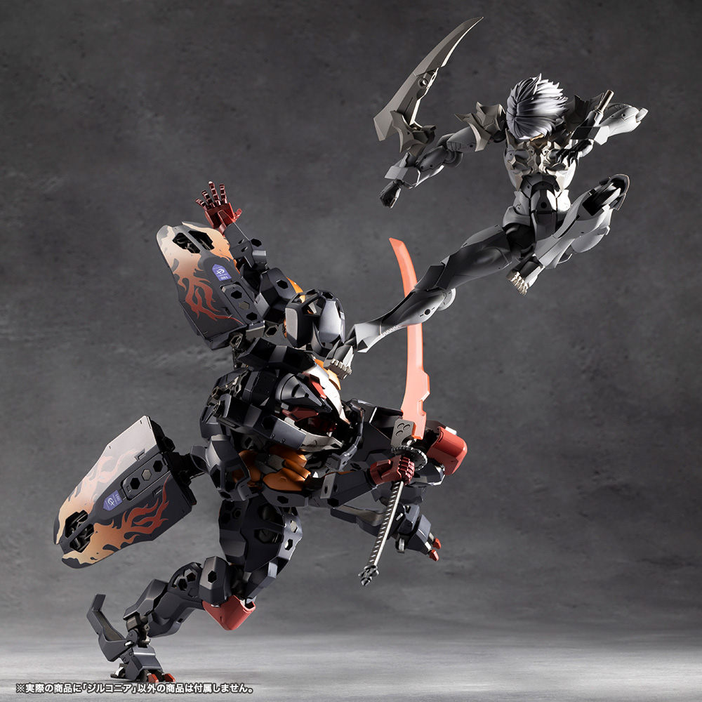 KOTOBUKIYA ZIRCONIA