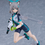 GOOD SMILE COMPANY figma Shiroko Sunaookami (Cycling) DX Edition