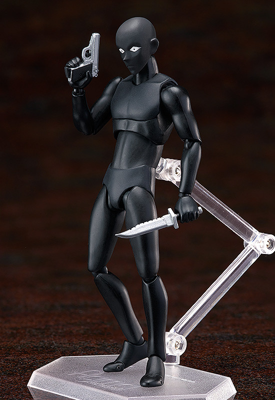 GOOD SMILE COMPANY figma True Criminal
