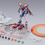 TAMASHII NATIONS METAL BUILD BURNING GUNDAM & BURNING GUNDAM SECOND