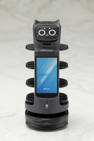 KOTOBUKIYA BellaBot Pro [Black Ver.]