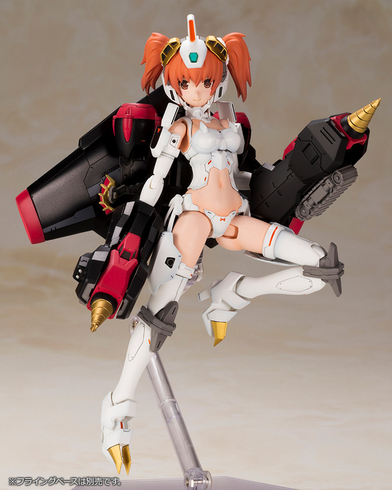 KOTOBUKIYA CROSSFRAME GIRL GAOGAIGAR