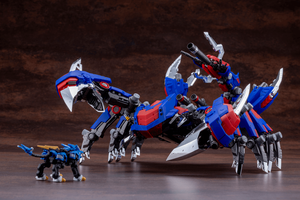 Kotobukiya DEATH STINGER HILTZ Special 2000 -Recolor-