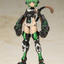 KOTOBUKIYA FRAME ARMS GIRL MAGATSUKI 〈CAT ARMOR Ver.)