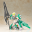 KOTOBUKIYA FRAME ARMS GIRL WILBER NINE BERYL ARMOR CUSTOM