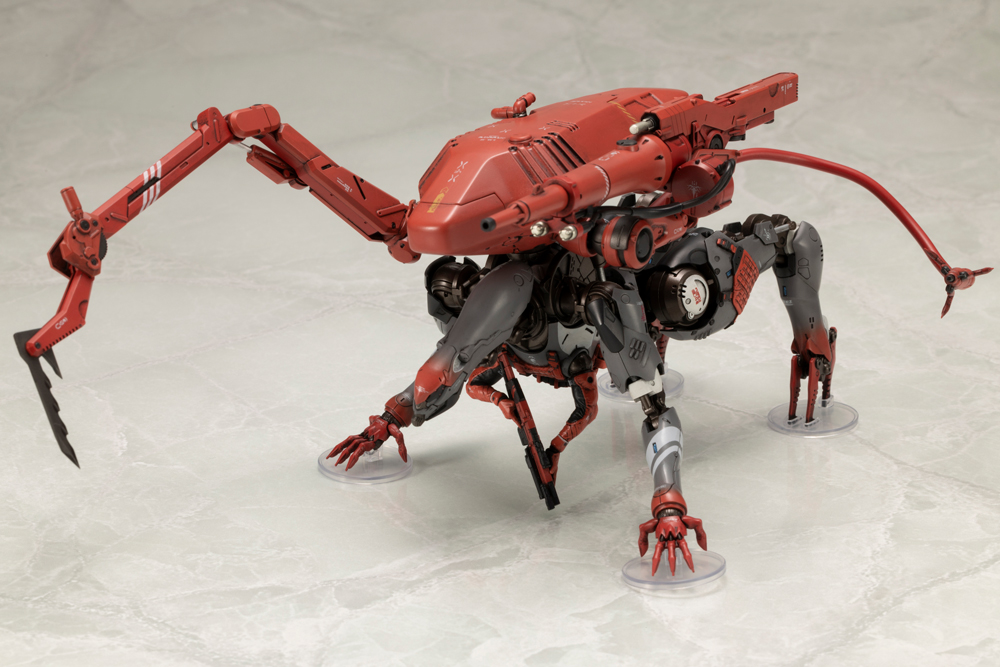 KOTOBUKIYA GHOST MECH COFFINS