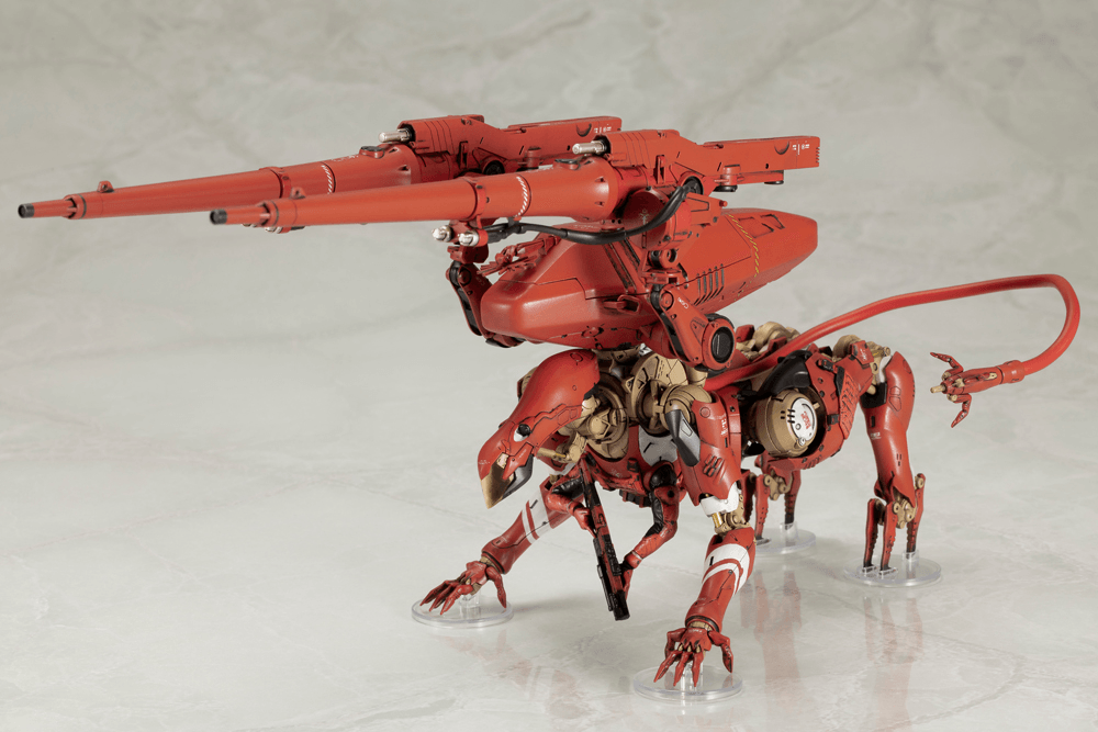 KOTOBUKIYA GHOST MECH COFFINS COMMANDER