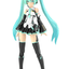 KOTOBUKIYA GRANDE SCALE Frame Music Girl Hatsune Miku