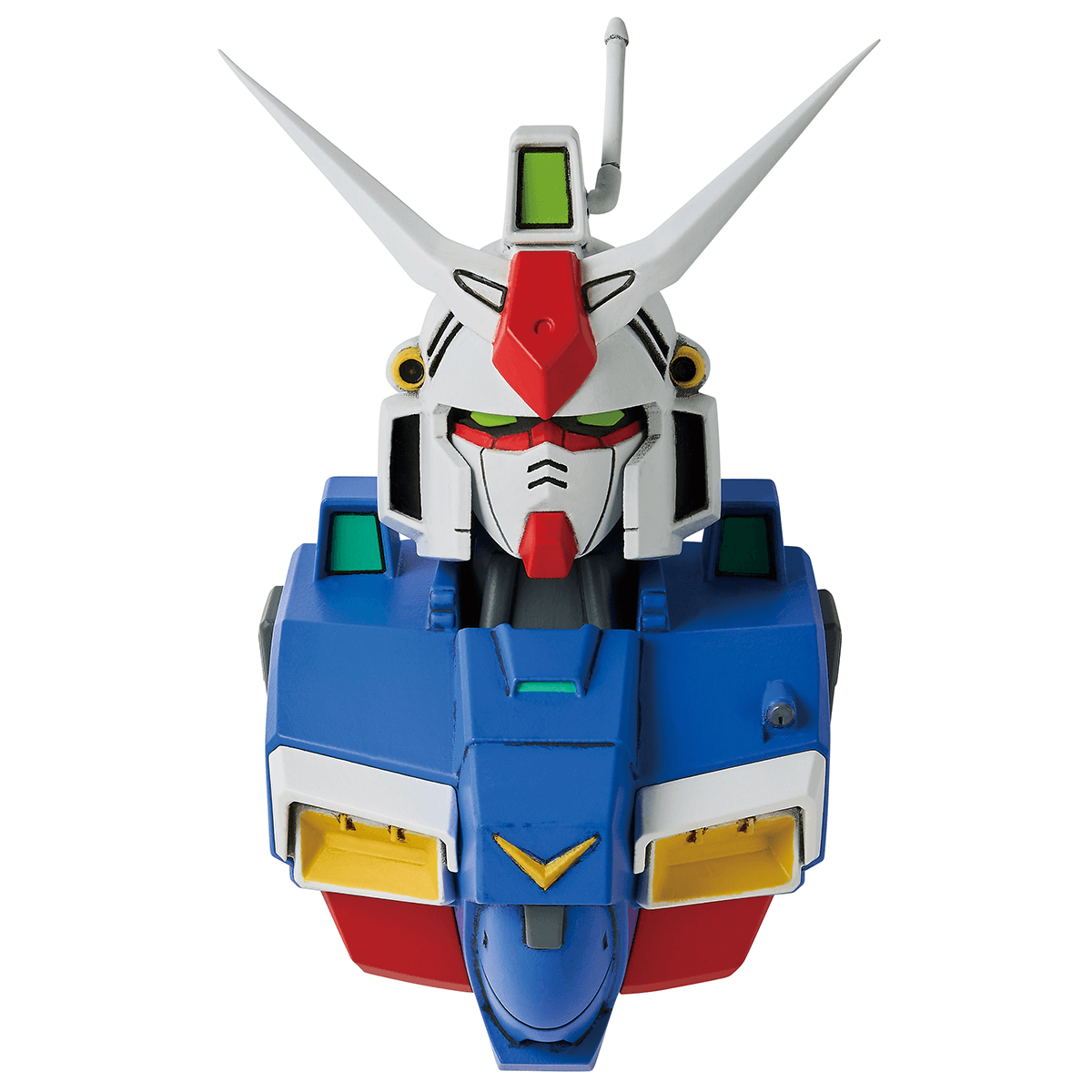 Bandai Ichibansho Gundam MS Head Magnet (Universal Century Saga) (BOX OF 4)