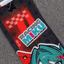 Good Smile Company Hatsune Miku: Racing Ver. 2025 Collectible Ribbon Keychain