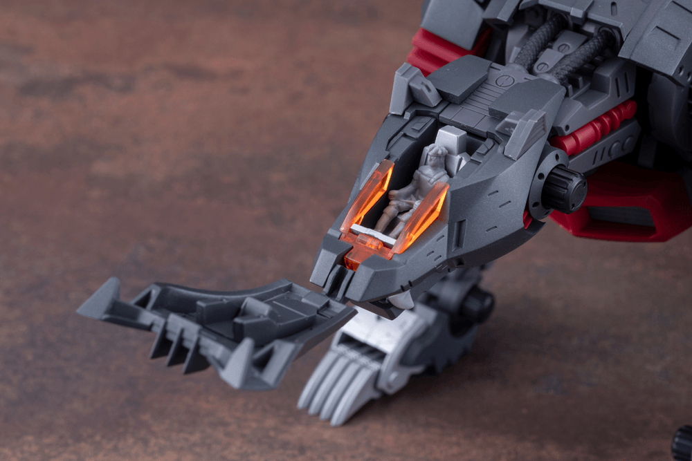 Kotobukiya LIGHTNING SAIX Irvine Special 2000 -Recolor-