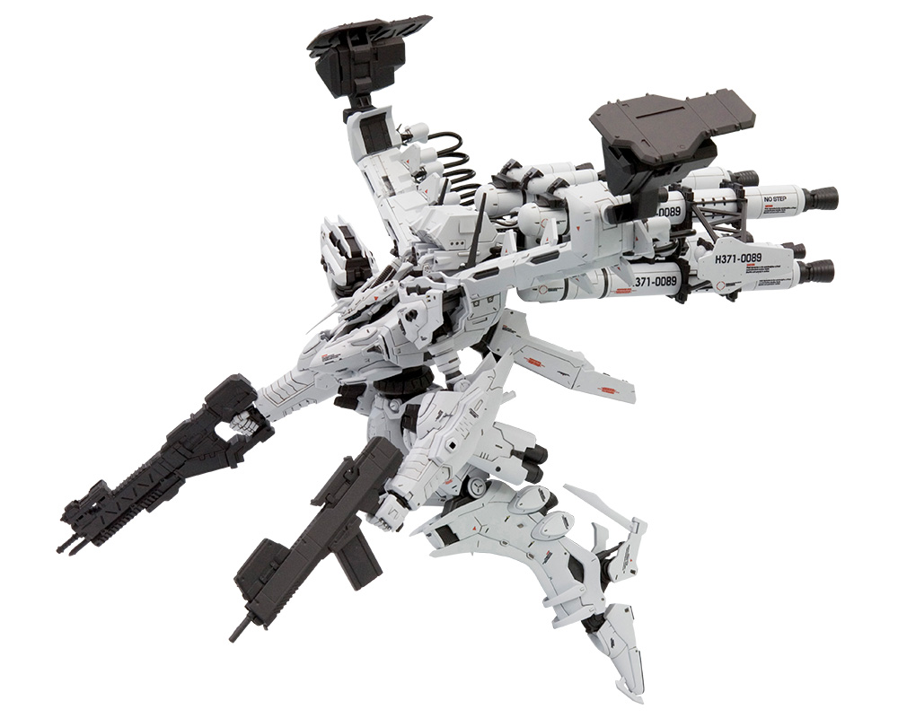 KOTOBUKIYA LINEARK WHITE-GLINT & V.O.B SET