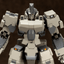 KOTOBUKIYA MECHA SUPPLY 15 CUSTOMIZE HEAD Type B