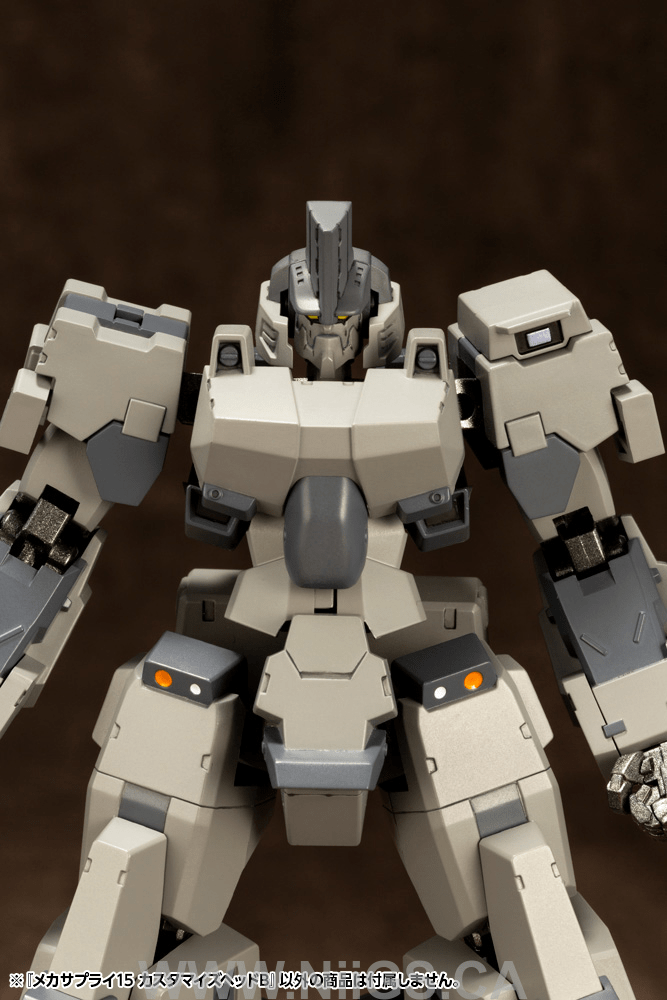 KOTOBUKIYA MECHA SUPPLY 15 CUSTOMIZE HEAD Type B