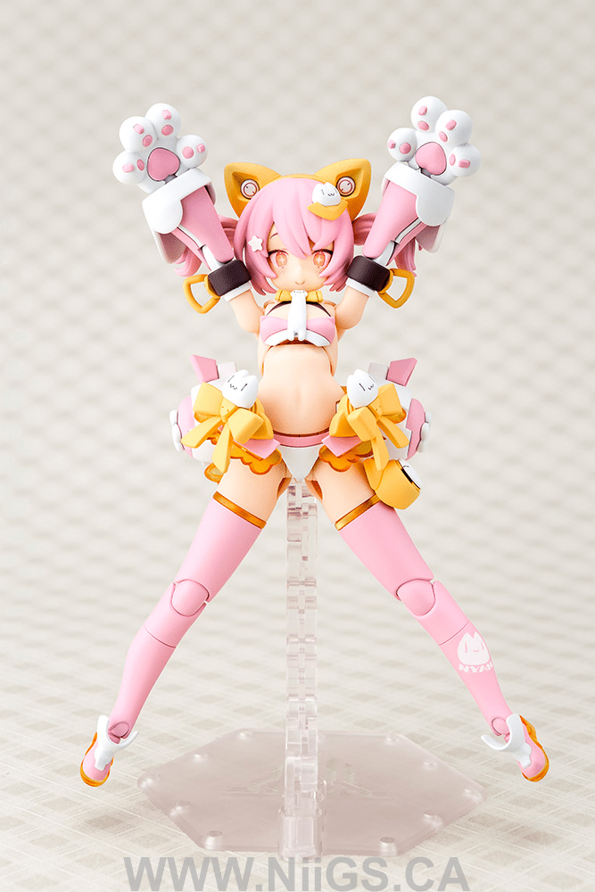 KOTOBUKIYA PUNI☆MOFU MAO