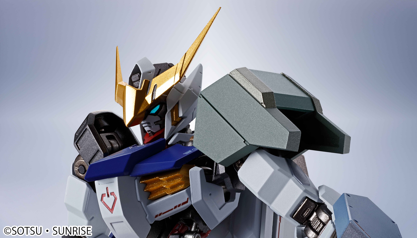 Limited TAMASHII NATIONS METAL ROBOT SPIRITS GUNDAM BARBATOS (1ST～4TH FORM)