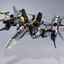 BANDAI Tamashii DX CHOGOKIN VF-25S ARMORED MESSIAH VALKYRIE(OZMA・LEE USE) RIVIVAL Ver. "MACROSS"