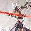 KOTOBUKIYA VIRTUOUS STYLE07 SILHOUETTE SWORD BLACK VER.