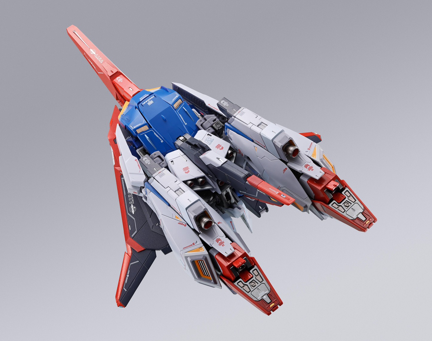 TAMASHII NATIONS METAL BUILD ZETA GUNDAM "Mobile Suit Zeta Gundam"