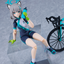 GOOD SMILE COMPANY figma Shiroko Sunaookami (Cycling) DX Edition