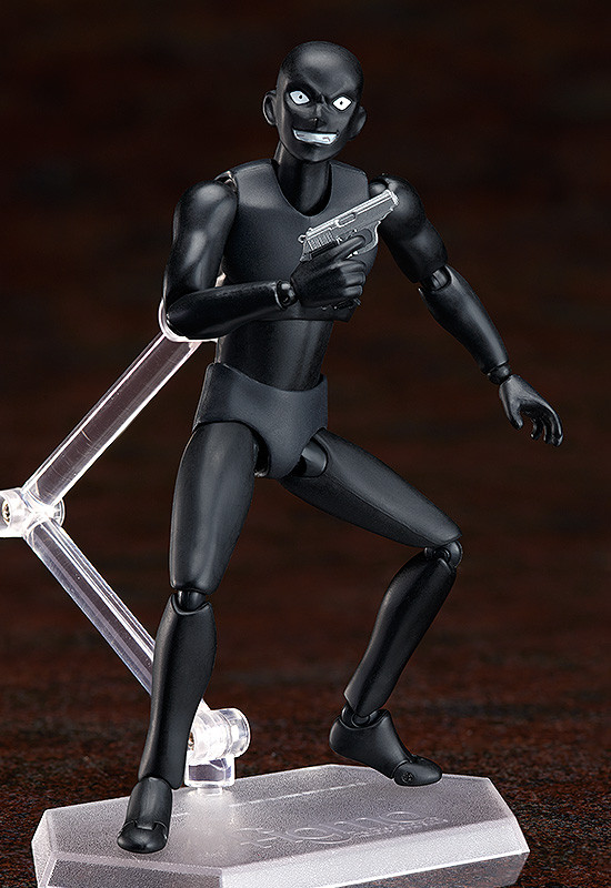 GOOD SMILE COMPANY figma True Criminal