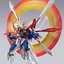 TAMASHII NATIONS METAL BUILD BURNING GUNDAM & BURNING GUNDAM SECOND