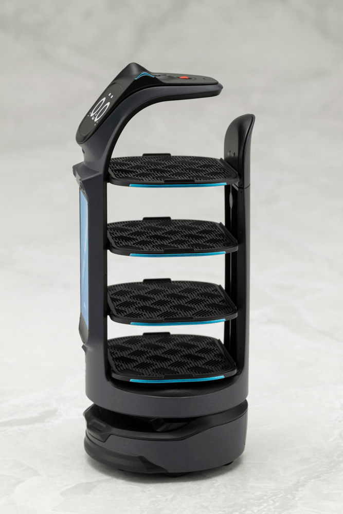 KOTOBUKIYA BellaBot Pro [Black Ver.]