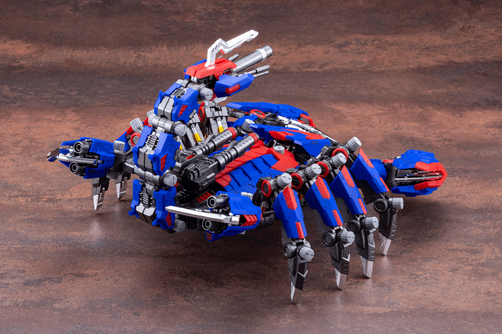 Kotobukiya DEATH STINGER HILTZ Special 2000 -Recolor-