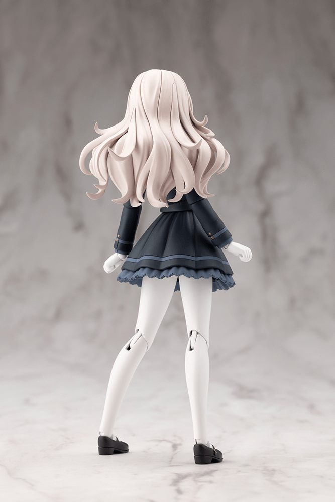 KOTOBUKIYA Emma Koishikawa 【Nocturne】 with Honda AB12 MOTOCOMPO