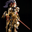 KOTOBUKIYA FRAME ARMS GIRL DURGA 〈GOLD RITTER〉