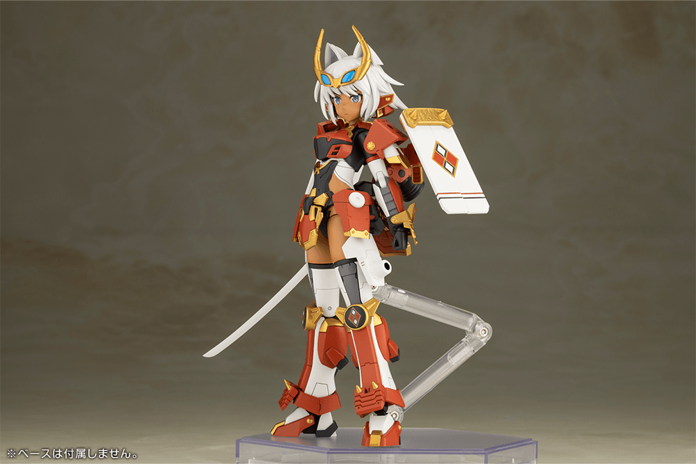 KOTOBUKIYA FRAME ARMS GIRL SHINGEN